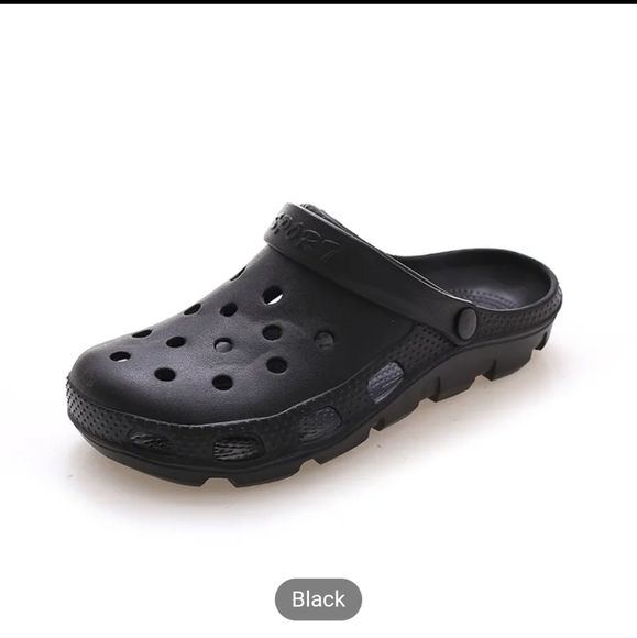 1 Pair New Fashion Croc look-alikes - Picture 2 of 12